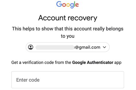 how to get your google authenticator back|How to Restore Google Authenticator: A Step